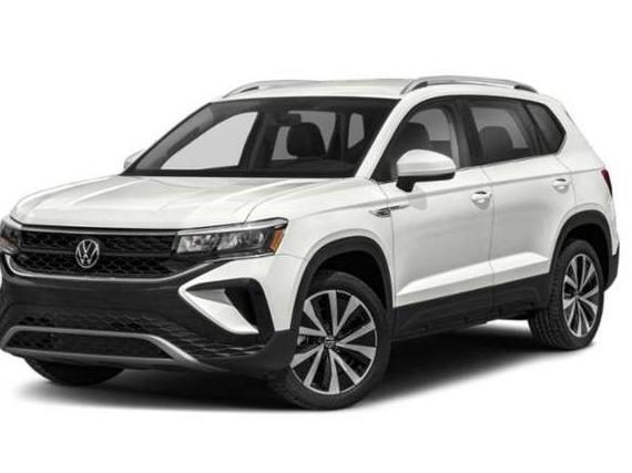 VOLKSWAGEN TAOS 4MOTION 2023 3VVYX7B2XPM321834 image
